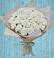 Букет цветов из: Гвоздики в Когалыме