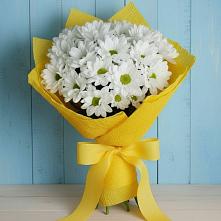Букет цветов из:  Хризантемы #REPLACE_PRED# Когалыме