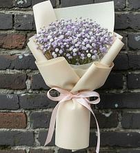 Букет цветов из:  Гипсофила в Когалыме