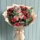 Букет цветов из: Гвоздики и Розы в Когалыме