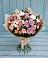 Букет цветов из: Хризантемы, Розы и Альстромерии в Когалыме