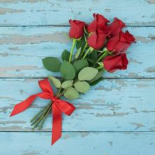Букет Красные розы в Когалыме