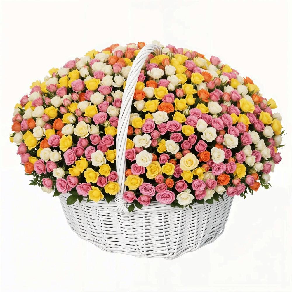 Премиум букет из: Розы в Когалыме