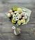 Букет цветов из: Альстромерии, Розы и Хризантемы в Когалыме