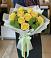 Букет цветов из: Хризантемы и Розы в Когалыме