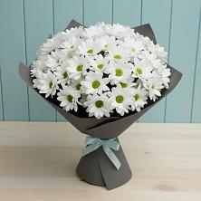 Букет цветов из:  Хризантемы в Когалыме