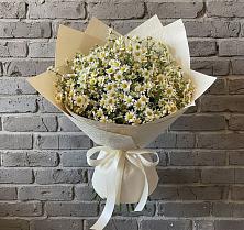 Букет цветов из:  Ромашки #REPLACE_PRED# Когалыме