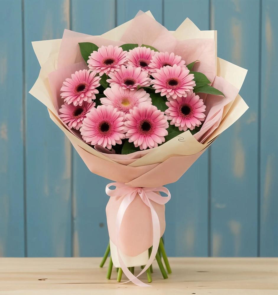 Букет цветов из: Герберы в Когалыме