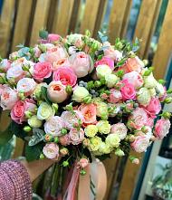 Букет цветов из:  Розы #REPLACE_PRED# Когалыме