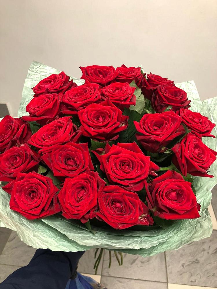 Розы Классика в Когалыме Букет Классика в Когалыме
