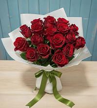 Букет Красные розы в Когалыме