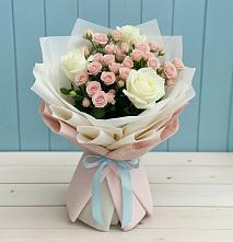 Букет цветов из:  Розы #REPLACE_PRED# Когалыме