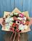 Букет цветов из: Розы, Герберы и Хризантемы в Когалыме