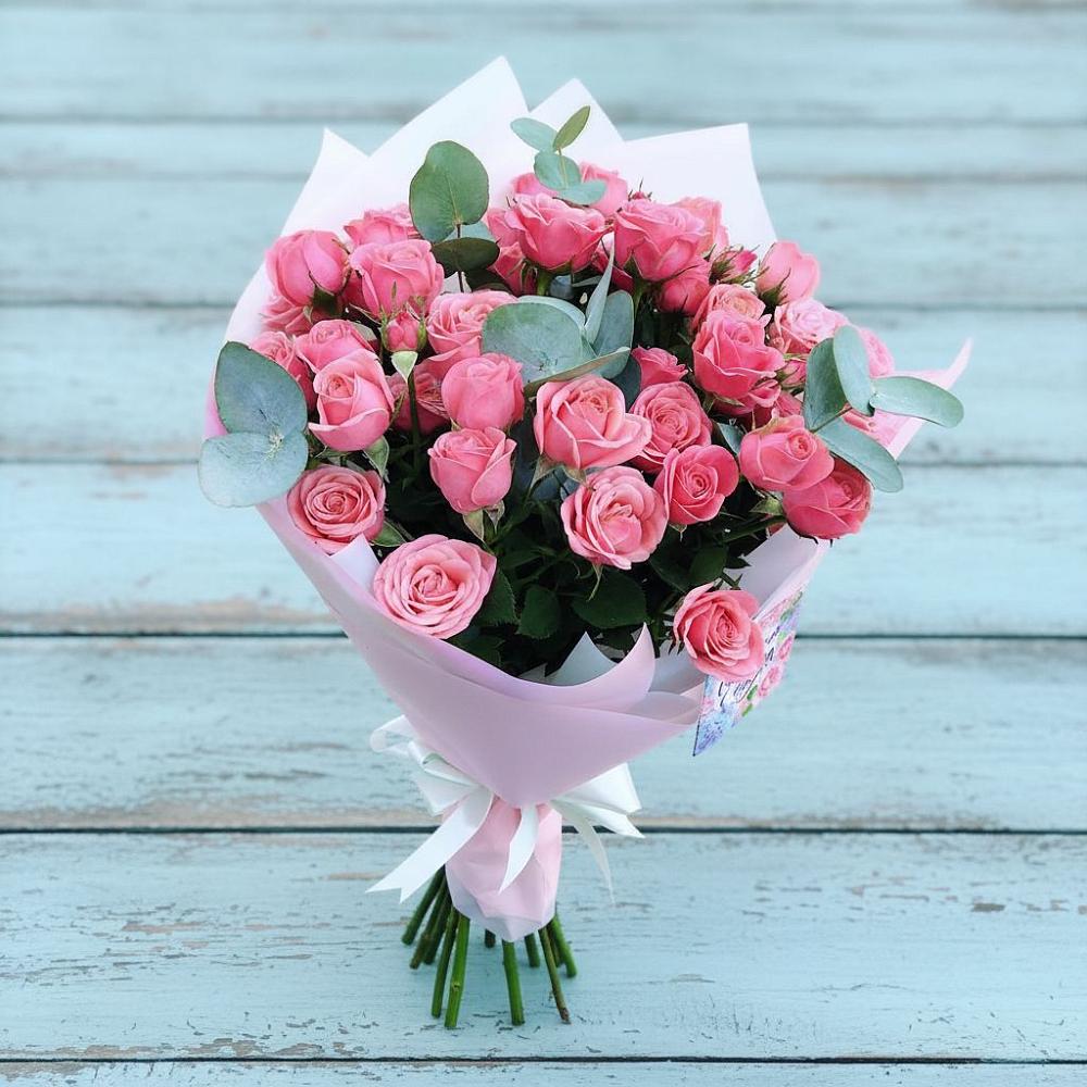 Букет Леди совершенство в Когалыме