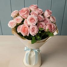 Букет Розовый шарм в Когалыме
