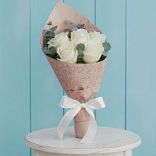 Букет цветов из:  Розы в Когалыме