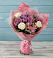 Букет цветов из: Герберы в Когалыме