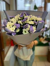 Букет цветов из:  Хризантемы #REPLACE_PRED# Когалыме