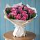 Букет цветов из: Розы в Когалыме