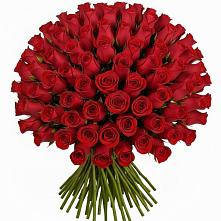 Букет Красные розы Чери Лав в Когалыме