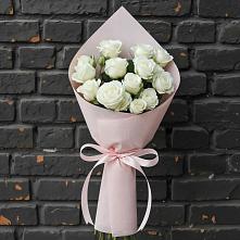 Букет цветов из:  Розы #REPLACE_PRED# Когалыме