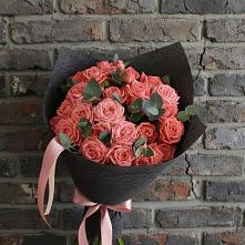 Букет цветов из:  Розы #REPLACE_PRED# Когалыме
