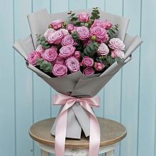 Букет цветов из:  Розы в Когалыме